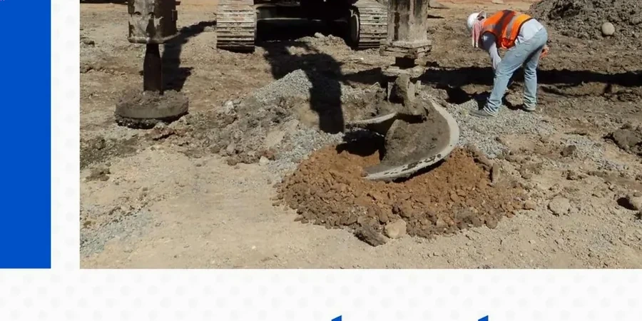 Projeto de Colunas de Brita em São Leopoldo: Reforço Efetivo para Solos Moles