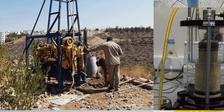 Geotecnia em São Leopoldo