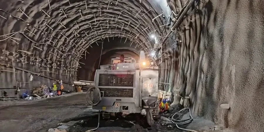 Monitoramento geotécnico de escavações em São Leopoldo: controle instrumental de deformações